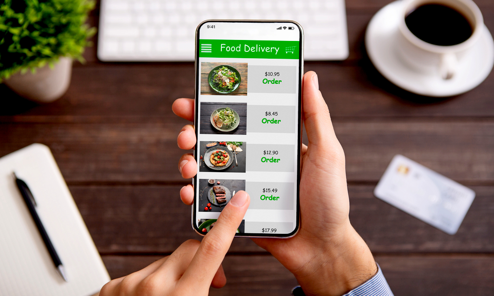 Food Order And Reservation Online: Convenient Food Ordering System